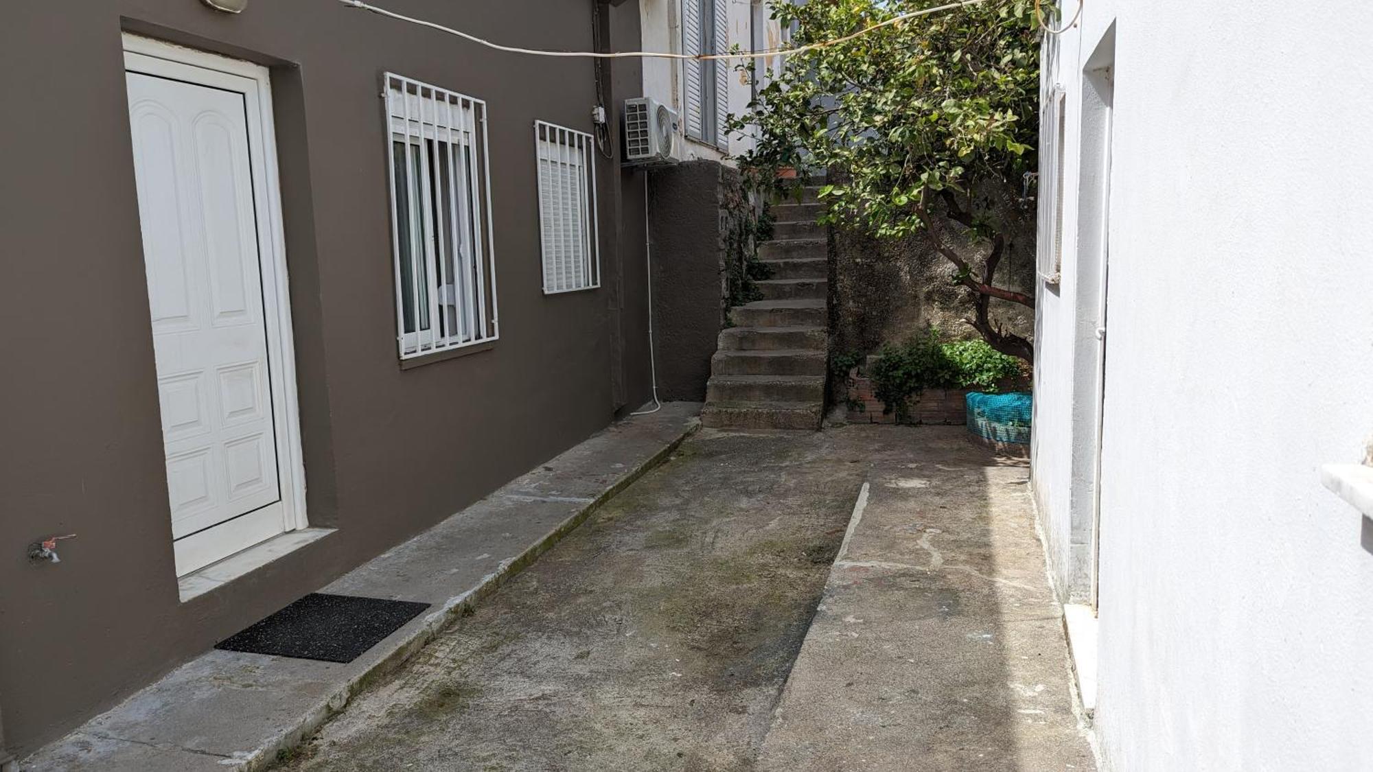 Villa Giannis House Rhodes City Esterno foto