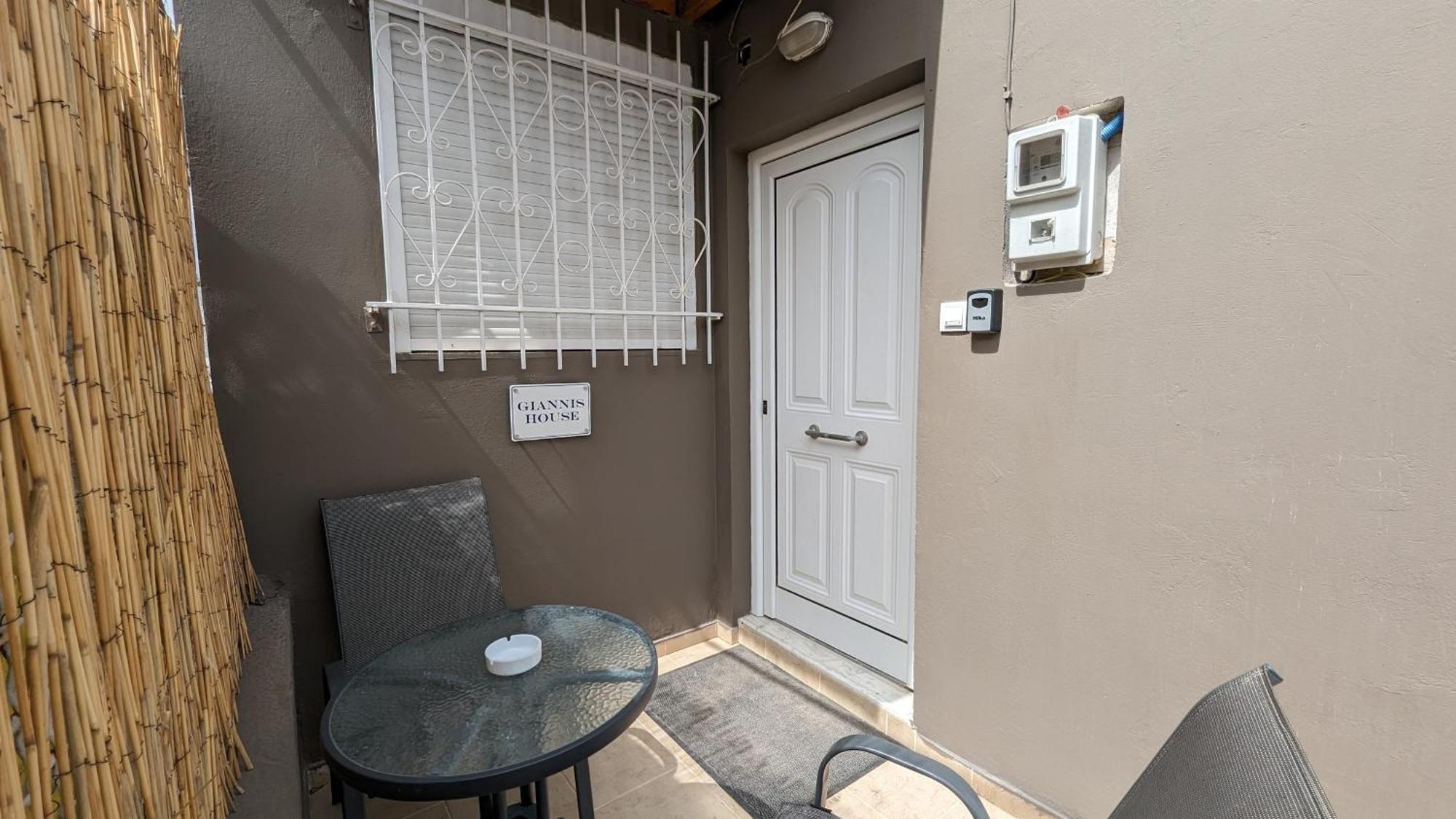 Villa Giannis House Rhodes City Esterno foto