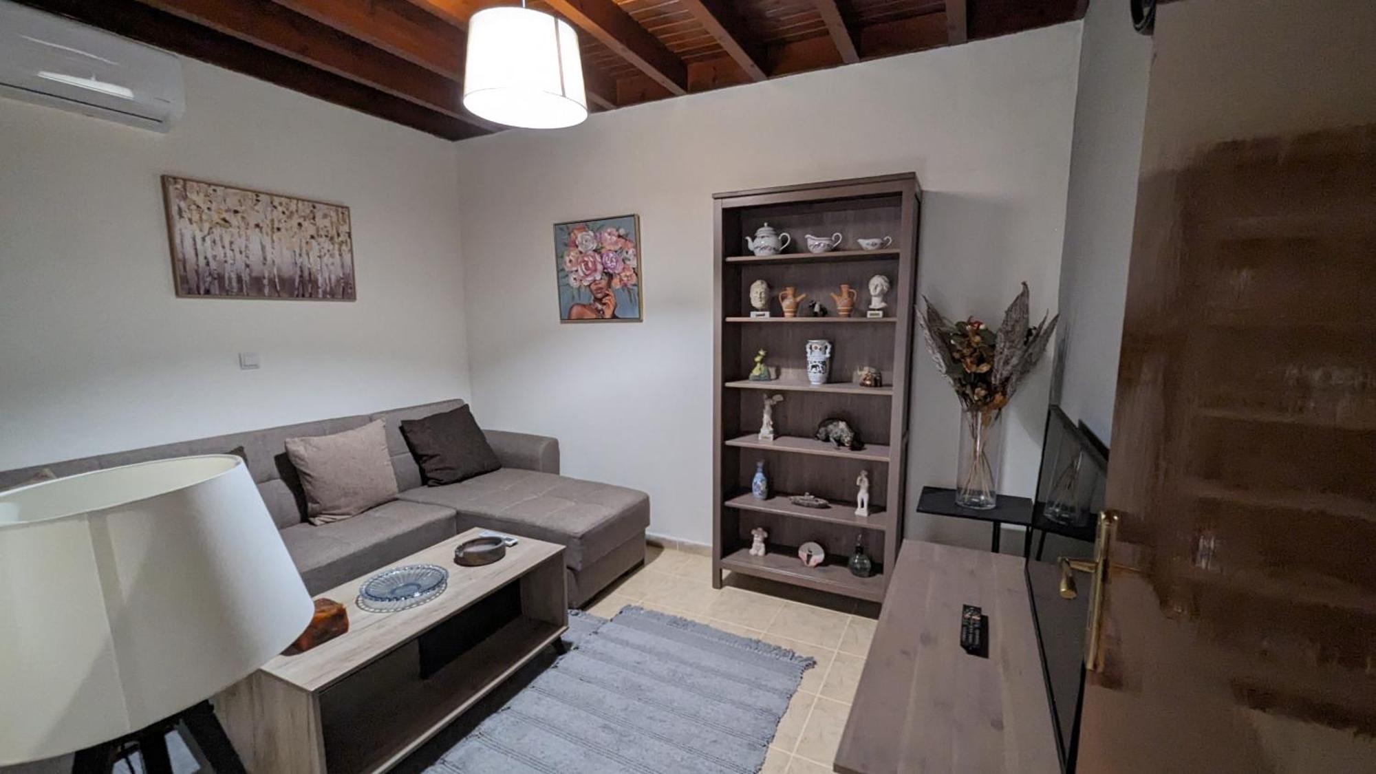 Villa Giannis House Rhodes City Esterno foto