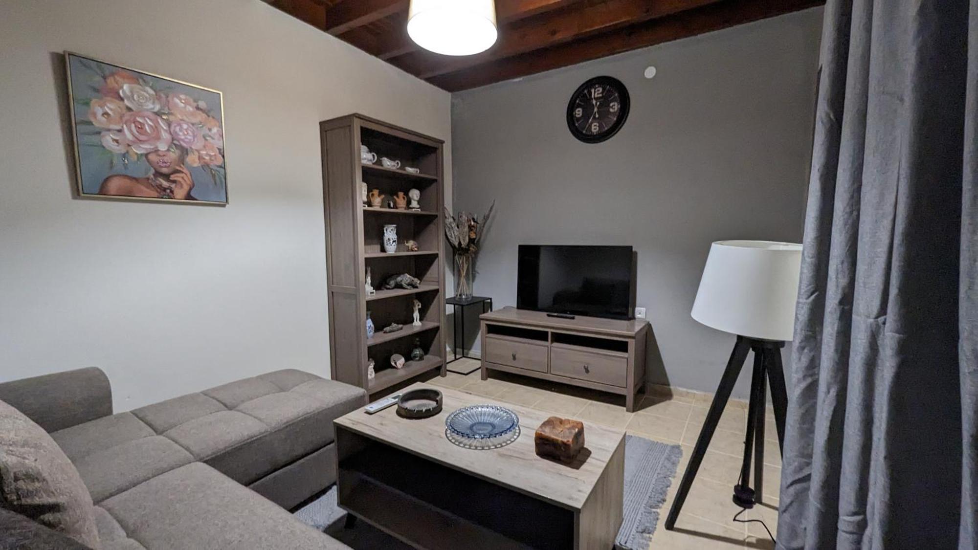 Villa Giannis House Rhodes City Esterno foto