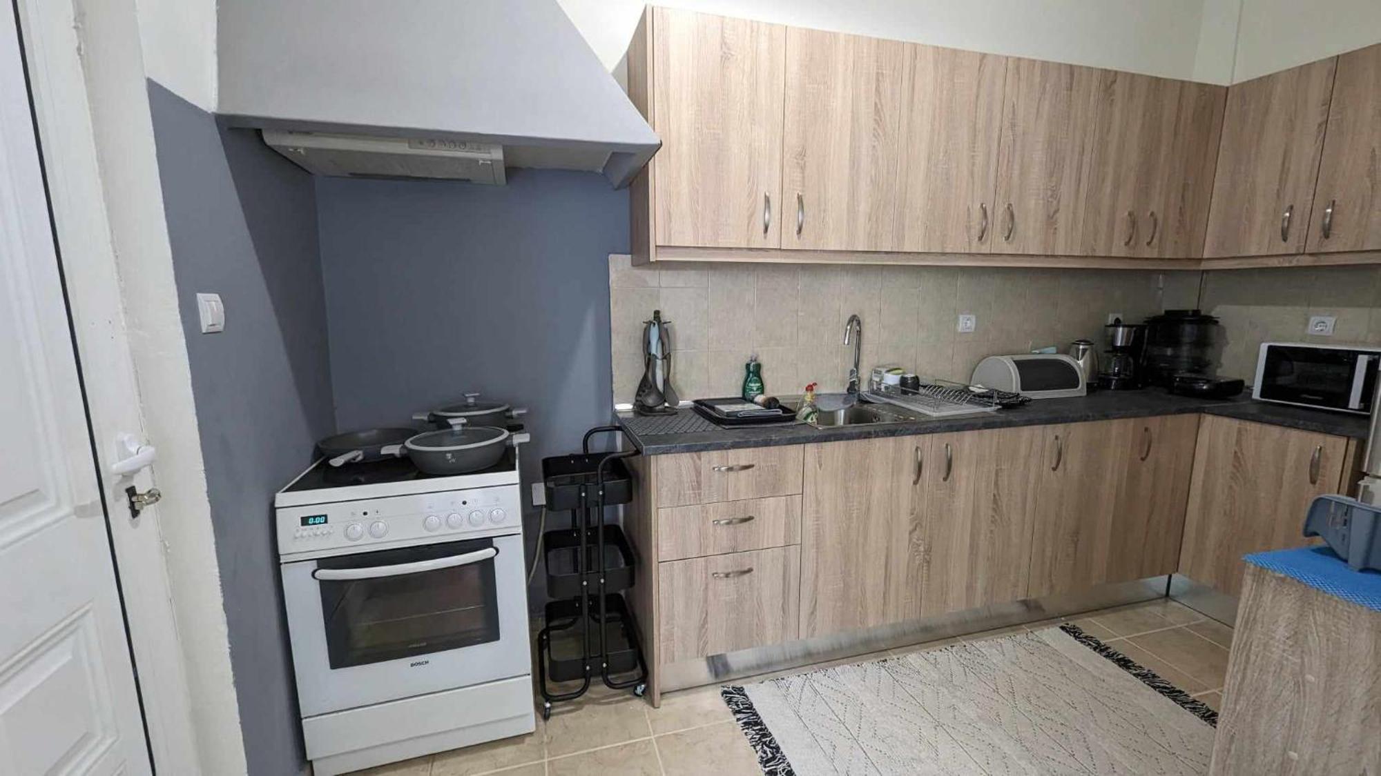 Villa Giannis House Rhodes City Esterno foto