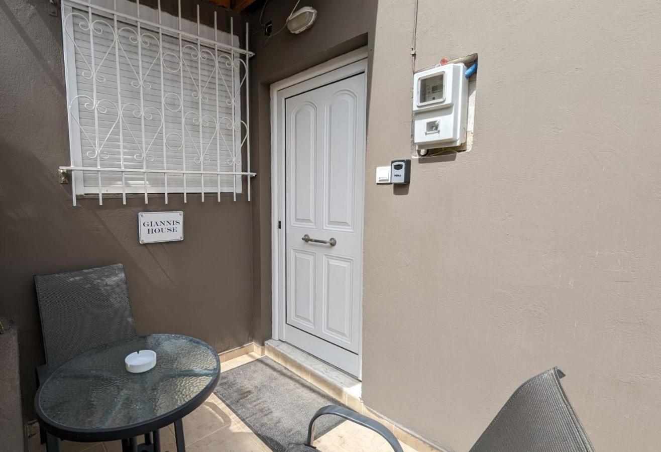 Villa Giannis House Rhodes City Esterno foto